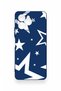 Omix X6 Compatible Mega Star Patterned Silicone Case - 2