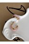 Colorfast Vip Model Enamel Half Hoop Earrings |   Women's Bijouterie Summer Earrings - 2