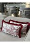 Double Sided Villagers Decorative Fringed Cushion Cover 1 Piece 30X50(Sk-D09) - 2