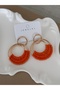 Large Size Dangle Straw Earrings |   Summer Hoop Earrings |   Large Size Women's Bijouterie Earrings - 5