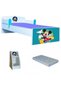 Pat pentru copii Mickey Junior - 5