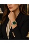 Steel Cord 5 Atm Water Resistant 2 Year Warranty Women Wristwatch Bracelet Gift B.09.1915.3.10 - 3