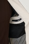 Textured Slim Fit Shirt Collar Seasonal Men's Coat Stone - 39668.26Y - 7
