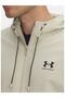 6003001-289 Vibe Woven Jacket Beige Men's Windbreaker - 3