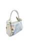 Amazing Stylish Bag with Straps White