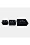 Underbed Felt Chest Set of 3 (Mini, Maxi, Mega) - 8