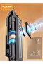 AI intelligent 360 Auto Face Tracking Tripod with Stand & Light, Remote & Gesture Control - 4