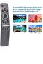 BN59-01330G Universal Voice Remote Control for Samsung Smart TV with Bluetooth & Mic - 5