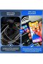 2-in-1 Mini Wireless CarPlay & Android Auto Adapter – Converts Wired iOS 10+ and Android 11+ to Wireless - 3