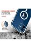 Magsafe Back Cover clear For Iphone 12 - 4