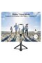 ELTRAZONE Selfie Stick Gimbal Stabilizer, 360° Rotation Tripod with Wireless Remote, Portable Phone Holder - 5