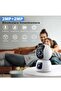 4MP Dual-Lens 360° Smart Security Camera – WiFi Wireless, Motion Tracking, Dual-Screen Display - 3