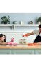 Rechargeable Electric Spin Scrubber, 3 Brush Heads - 4