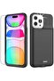 Battery Case for iPhone 14/14 Pro, Real 4500mAh Rechargeable Smart Extended Charging Case