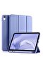 Slim and Stylish Trifold Stand Case for iPad 10th Generation (10.9", 2022) – Lightweight Shockproof