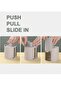 Rotary Vegetable Cutter and Cheese Grater Vegetable Shredder Round Mandolin Slicer, Grater, Salad Maker - 6
