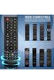 Universal Remote Control – Replacement Smart TV Remote for All TVs – Compatible with LED, LCD, Plasma, and 4K UHD Smart TVs - 2