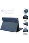 iPad Air 3rd Generation Case with Keyboard, Case with Pencil Holder and Touchpad, Wireless Keyboard with Bluetooth, Smart Folio Leather Cover for iPad Air 3 2020/iPad 8th/7th10.2 inch. - 3