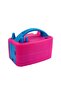 Electric Inflator Balloon Air Pump – Durable, High-Quality Pink/Blue Air Pump for Quick Inflation - 4
