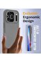 Soft Liquid Silicone Case Cover for Apple iPhone 17 Pro 5G (2025) – Shockproof Slim Fit - 5