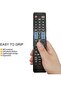 New Replacement Remote Control AA59-00582A AA59-00638A Fit for Samsung LCD LED Smart TV - 3