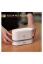 Essential Oil Diffuser with Flame Light 180mL Aromatherapy Mist Humidifier Quiet Aroma Air Diffusers with Auto Shut Off Protection - 4