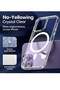 [Updated] [1+2+2] Magnetic Case compatible with iPhone 15 Pro Max [Anti-Yellowing] - 5