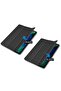 iPad Case 10.2 inch Compatible with iPad 9th Gen (2021)/ 8th Gen (2020)/7th Gen (2019), Slim Stand Hard Back Shell Protective Leather Smart Cover Trifold Stand - 2