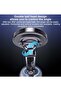 C210 Double Ball Magnetic Car Holder with 360° Rotation - Strong Magnetic Grip, Universal Compatibility - 4
