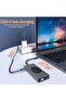 13-in-1 USB C Docking Station with Wireless Charging, 4K HDMI, VGA, USB 3.0, USB C, Ethernet - 3