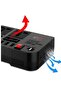 Spark 3 Power Inverter 300W: Dual USB Charging Interface with Over-Voltage Safety - 4