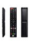 Remote Control for LCD/LED TV, Universal Compatibility, Easy-to-Use, Durable, Full Functionality for Multiple TV Brands - 2
