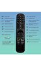 Replacement Magic Remote Control for LG Smart TV AKB76039902 Compatible with OLED QNED NANO UQ - 5