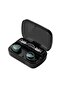 M10 Bluetooth 5.1 True Wireless Earbuds – In-Ear TWS Bluetooth Earphones with Digital Display, Stereo Sound, Built-in Mic, Noise Isolation, and Charging Case - 2