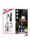 Bluetooth Remote Control Monopod Selfie Stick & Mini Tripod with Fill Light – Perfect for Live Broadcasting, Vlogging, and Photography, Black - 3