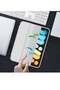 NEW Smart Case with Pencil Holder for iPad Mini 7 – Trifold Stand, Soft TPU Back, Auto Wake/Sleep - 3
