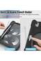 Rugged 360° Rotatable iPad Case – Heavy-Duty Shockproof Military-Grade Protection - 4