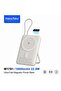 P31 30000mAh Power Bank with 22.5W Fast Charging LED Digital Display and Built-in Cable Black - 2