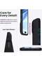 Premium Soft Liquid Silicone Case for iPhone 16 – Silky Soft Touch Full-Body Protective Bumper (Black) - 4