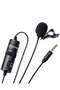 By M1 Lavalier Microphone For Smartphones Canon Nikon Dslr Cameras Camcorders Audio Recorder Pc