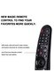 Replacement Magic Voice Remote Control AN-MR650A, AN-MR19BA, AN-MR20GA for LG TVs - 3