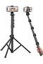 MT-45 Selfie Stick Tripod Stand – Versatile Tool for Phones and Cameras