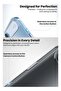 Case Cover For iPhone 17 Air - Ultra Clear Flexible Shockproof Silicone Back Cover with Raised Edge Bump Protection | Anti-Scratch Transparent Slim Lightweight Design - Clear - 4