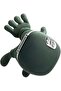 Bionic Heated Massager – Portable 4D Shiatsu Neck & Back Massager with Electric Deep Tissue Kneading