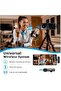 K8 Wireless Lavalier Microphone for iPhone and iPad iOS Phone – Plug-and-Play Wireless Mic - 3