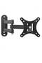 3D LED LCD TV SWIVEL TILT WALL MOUNT BRACKET 15 19 22 26 27 VESA 50 75 100mm - 2