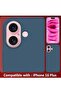 Liquid Silicone Case for iPhone 16 Plus - Ultra Slim Design with Soft Anti-Scratch Microfiber Lining & Drop Protection - 6