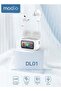 True Wireless Earphones with Smart Touch Display, Active Noise Cancellation, HD Microphone - 3