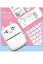 Portable Label Maker Mini Pocket Printer for Wrong Question Photo Thermal Printing Student Portable Printer - 3