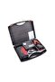 Multifunctional Car Jump Starter with Built-in Air Compressor, Portable Power Bank - 2